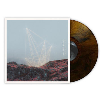 Arcane Roots - Melancholia Hyms - 1LP - Transparent Orange / Black Smoke Recycled Vinyl  [Record Store Day 2026]