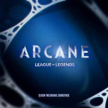 VARIOUS - Arcane League Of Legends: Season 2 (Soundtrack From The Animated Series) [Repress] - 2LP - 180g Vinyl [OCT 17]