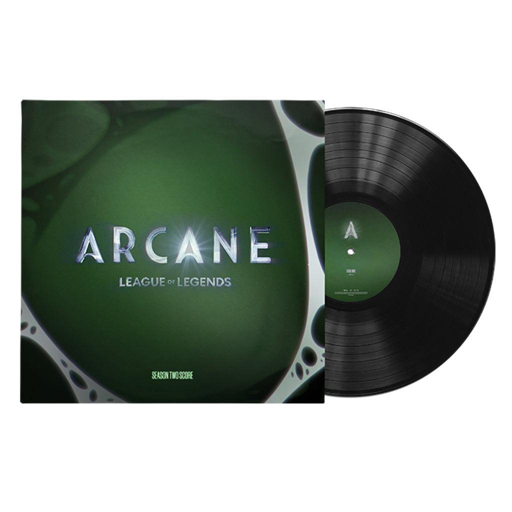VARIOUS - Arcane League Of Legends: Season 2 Official Score - LP - Vinyl [OCT 17]