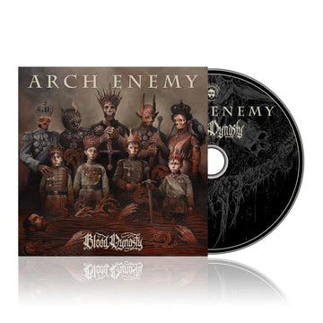 ARCH ENEMY - Blood Dynasty - CD [MAR 28]