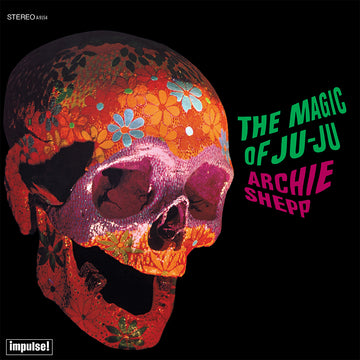 ARCHIE SHEPP - The Magic of Ju-Ju (Verve By Request Series) - LP - Deluxe 180g Vinyl [MAR 14]