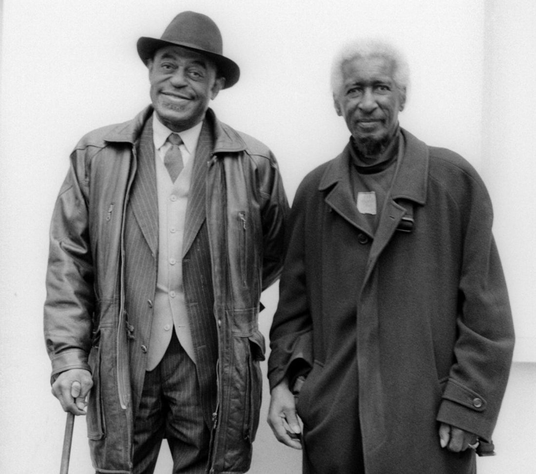 ARCHIE SHEPP & MAL WALDRON - Left Alone Revisited (Remastered) - 2LP - 180g Vinyl [OCT 31]