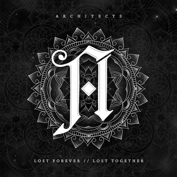 ARCHITECTS - Lost Forever // Lost Together (National Album Day 2025) - LP - 'Bloody Mary' Colour Vinyl [OCT 18]