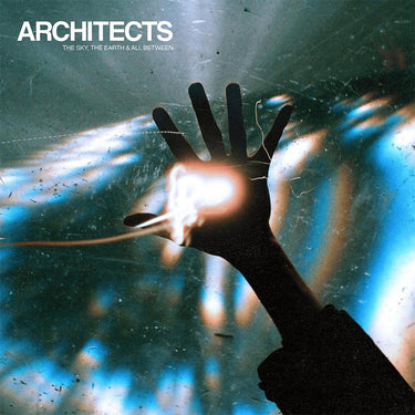 ARCHITECTS - The Sky, The Earth & All Between (Repress) - LP - Coke Bottle Clear Vinyl