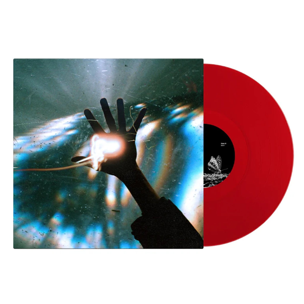 ARCHITECTS - The Sky, The Earth & All Between - LP - Solid Red Vinyl [FEB 28]