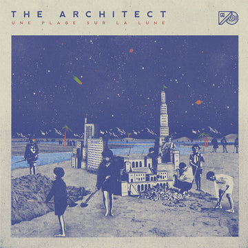 THE ARCHITECT - Une Plage Sur La Lune (Reissue) - 2LP - Vinyl [JUL 25]