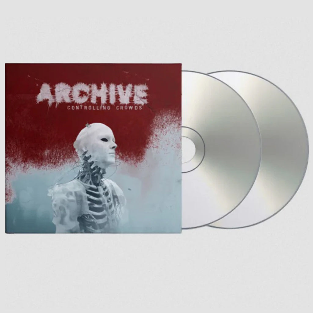 ARCHIVE - Controlling Crowds I-IV - 2CD Set [NOV 8]