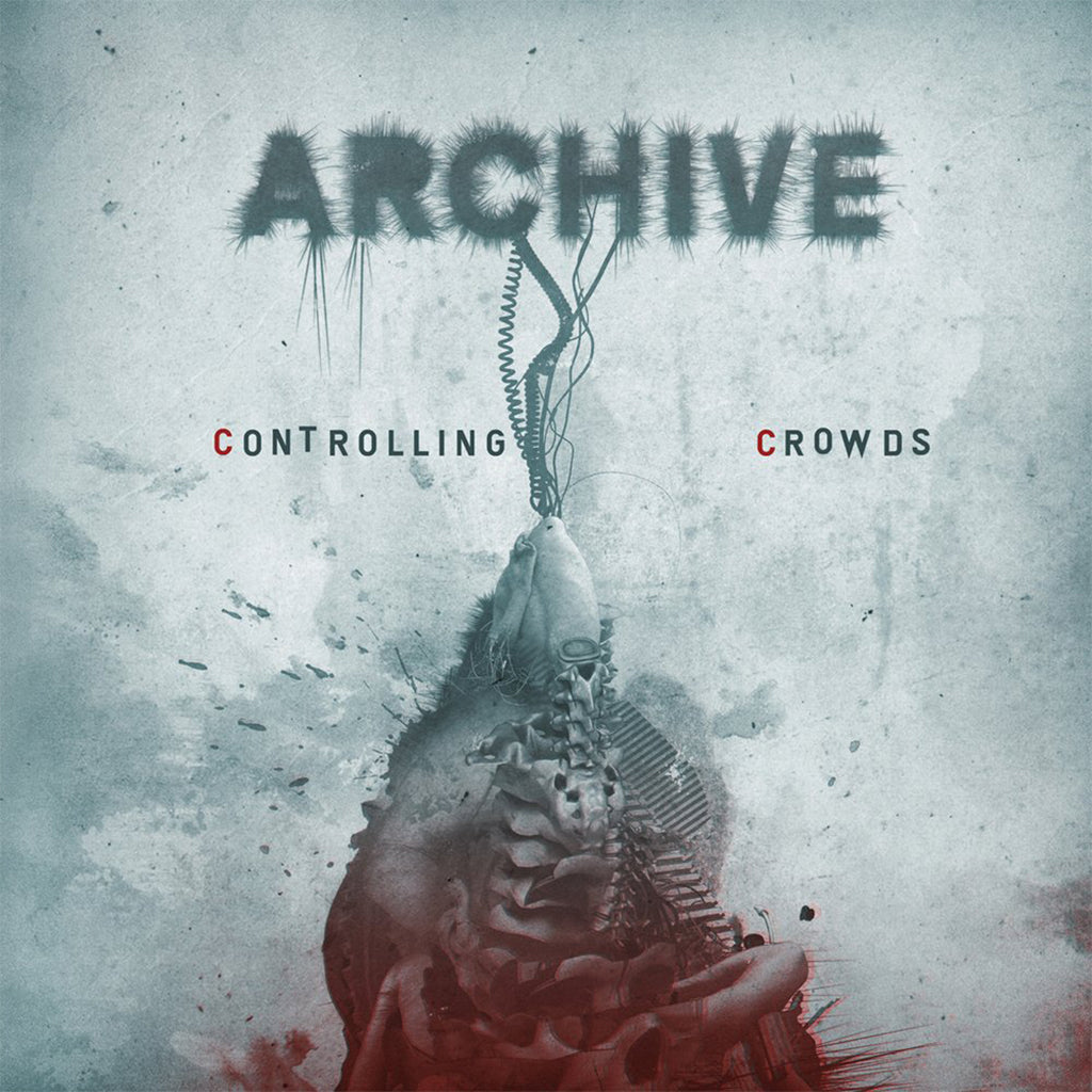 ARCHIVE - Controlling Crowds I-III (Reissue) - 2LP - Vinyl [NOV 8]
