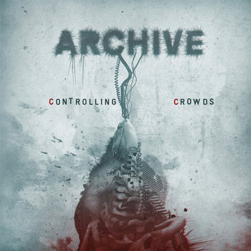 ARCHIVE - Controlling Crowds I-III (Reissue) - 2LP - Vinyl [NOV 8]
