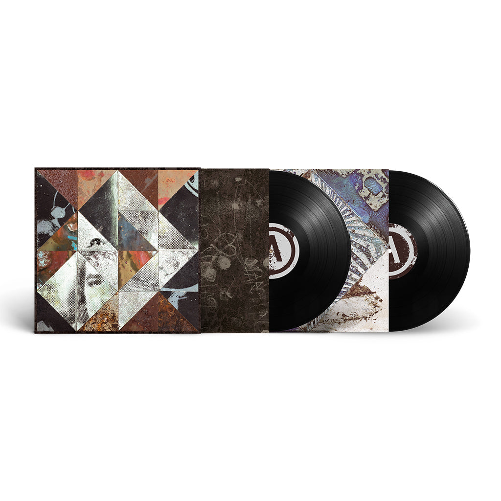 ARCHIVE - Glass Minds - 2LP - Black Vinyl [FEB 27]