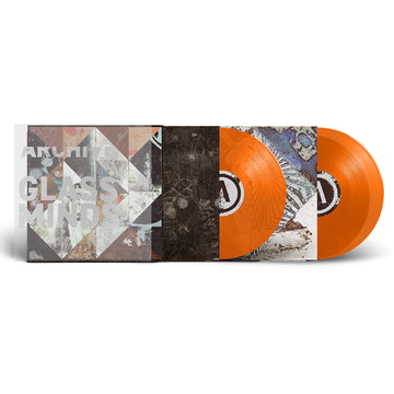 ARCHIVE - Glass Minds - 2LP - Deluxe Transparent Orange Vinyl [FEB 27]