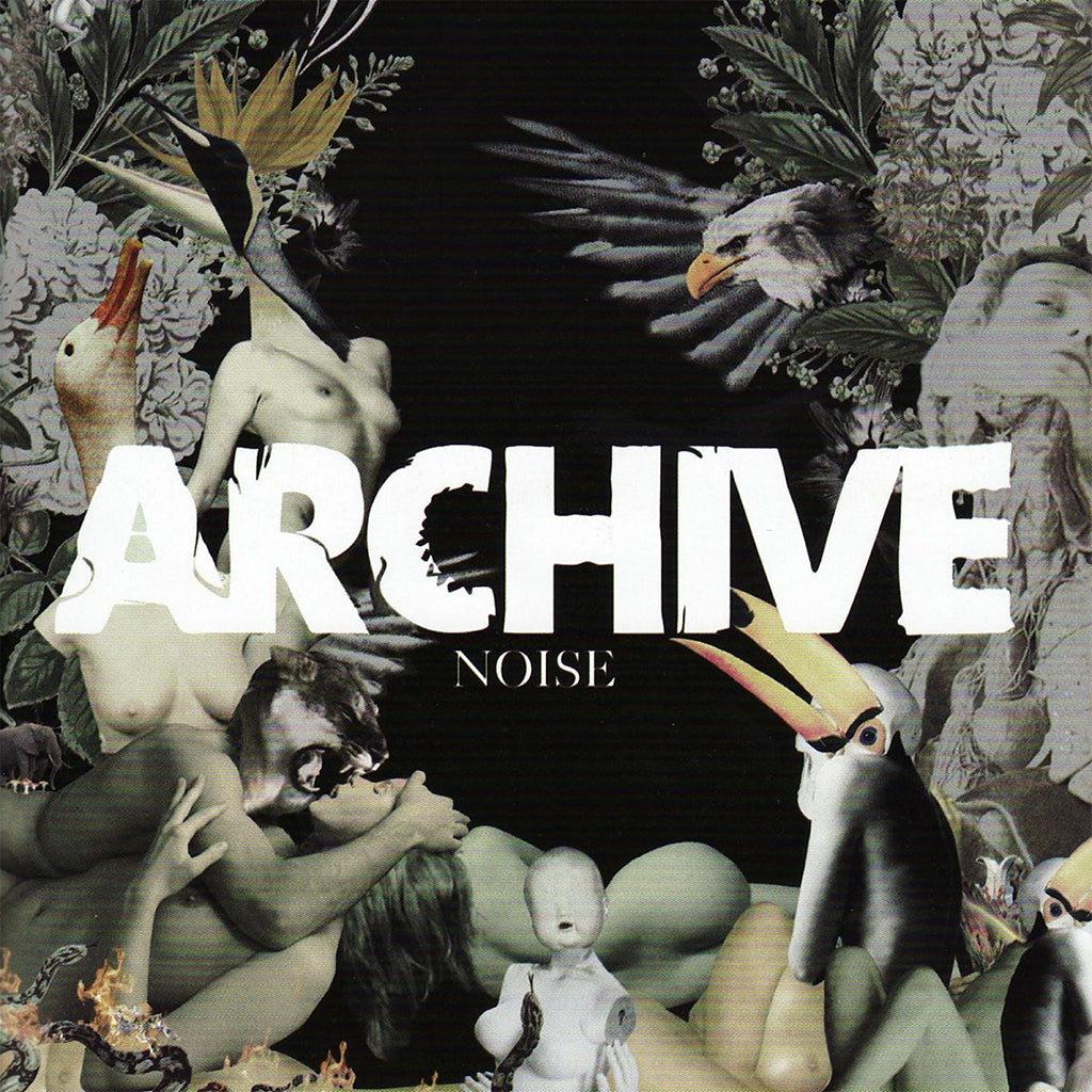ARCHIVE - Noise (Reissue) - 2LP - Vinyl