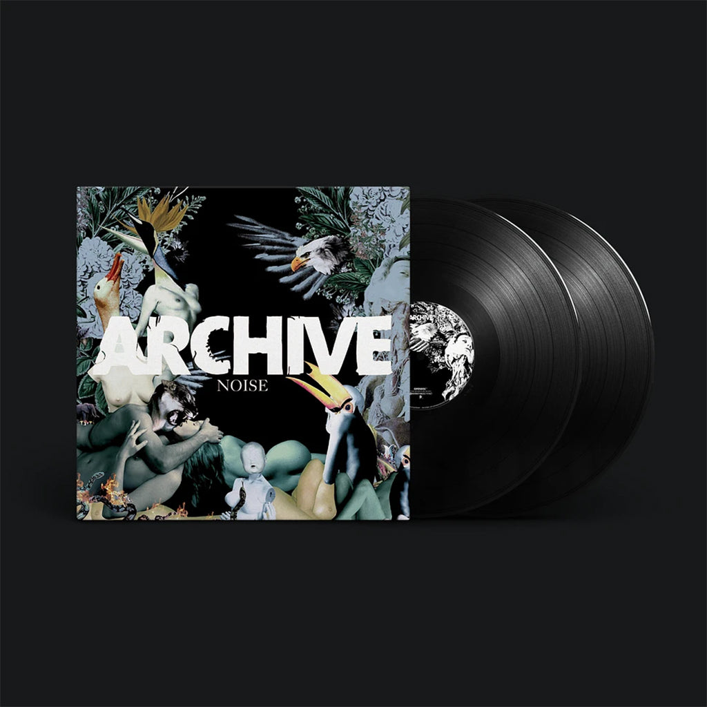 ARCHIVE - Noise (Reissue) - 2LP - Vinyl