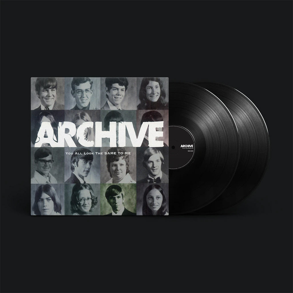 ARCHIVE - You All Look The Same To Me (Reissue) - 2LP - Vinyl