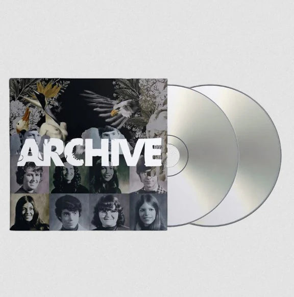 ARCHIVE - You All Look The Same To Me / Noise - 2CD Set [NOV 8]