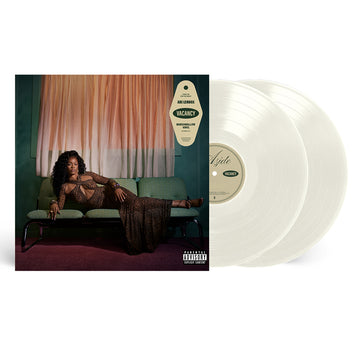 ARI LENNOX - Vacancy - 2LP - 'Marshmallow' Colour Vinyl [JAN 23]