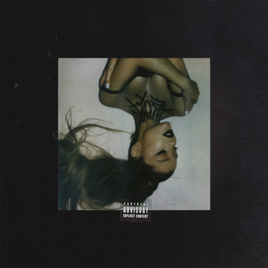 ARIANA GRANDE - Thank U, Next - 2LP - Vinyl