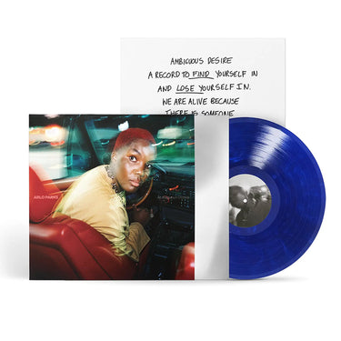ARLO PARKS - Ambiguous Desire (w/ fold-out poster & insert)
