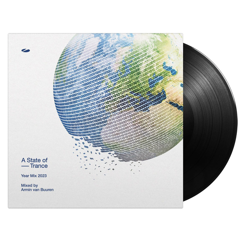 ARMIN VAN BUUREN - A State Of Trance Year Mix 2023 - 3LP - 180g Vinyl