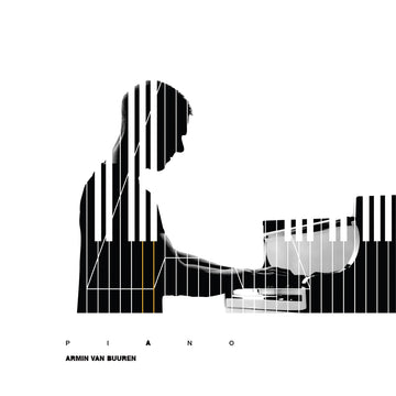 ARMIN VAN BUUREN - Piano - 2LP - Deluxe 180g Vinyl [DEC 12]
