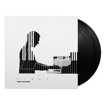 ARMIN VAN BUUREN - Piano - 2LP - Deluxe 180g Vinyl