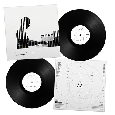ARMIN VAN BUUREN - Piano - 2LP - Deluxe 180g Vinyl