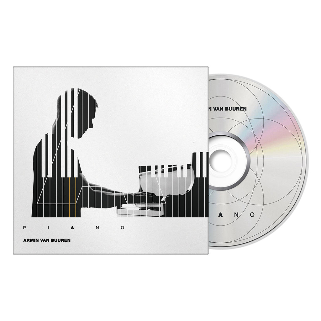 ARMIN VAN BUUREN - Piano - CD [DEC 12]
