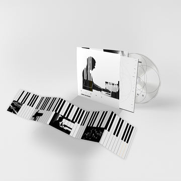 ARMIN VAN BUUREN - Piano - CD [DEC 12]