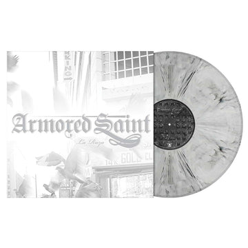 ARMORED SAINT - La Raza (Reissue) - LP - White/Black Marbled  Vinyl [AUG 16]