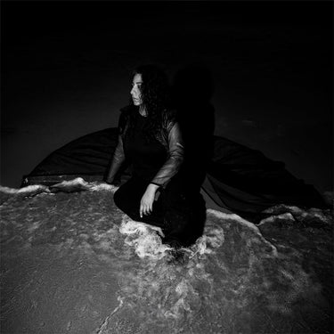 AROOJ AFTAB - Night Reign - LP - Gatefold Silver Vinyl