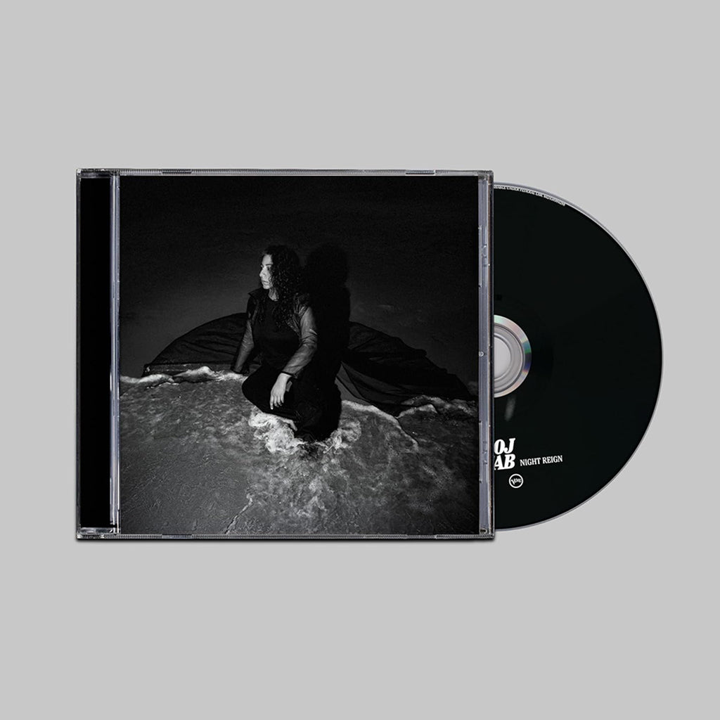 AROOJ AFTAB - Night Reign - CD