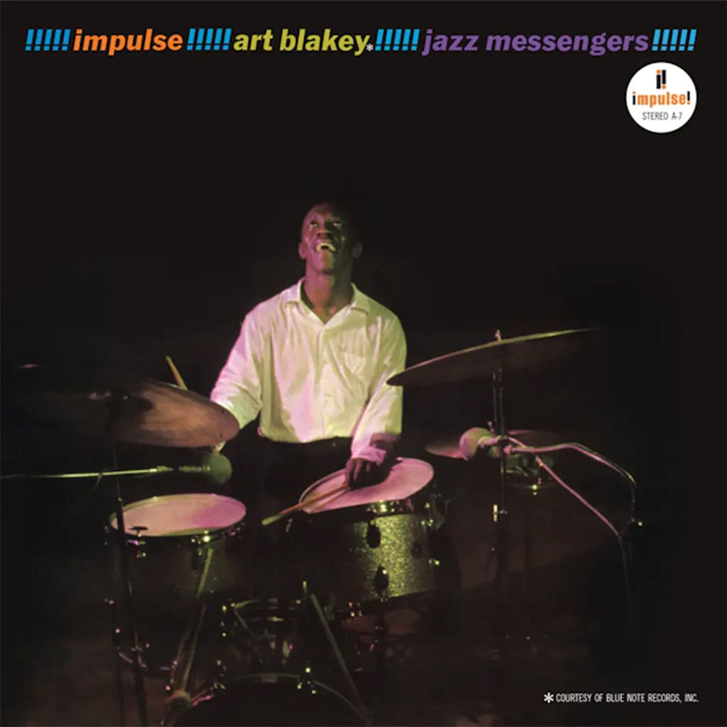 ART BLAKEY AND THE JAZZ MESSENGERS - S/T (Verve By Request Series) - LP - Deluxe 180g Vinyl