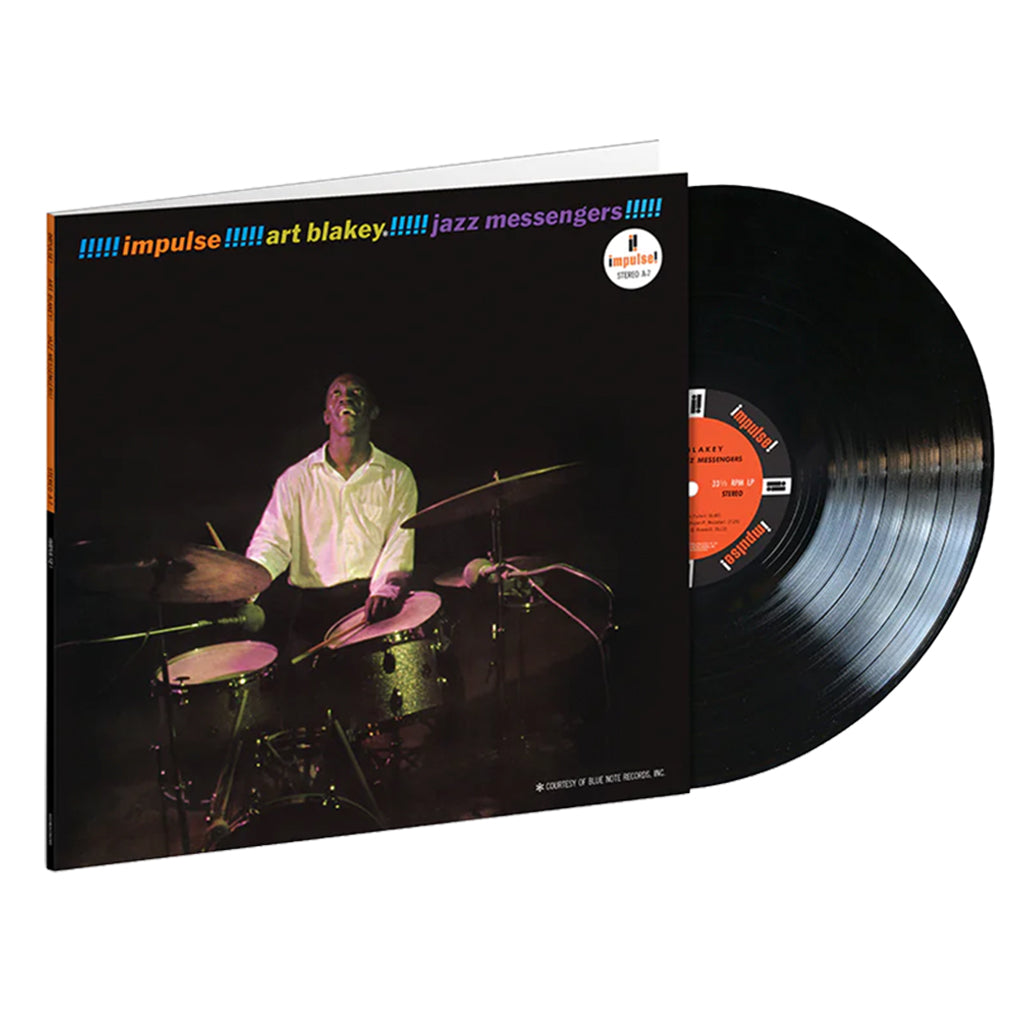 ART BLAKEY AND THE JAZZ MESSENGERS - S/T (Verve By Request Series) - LP - Deluxe 180g Vinyl [SEP 13]