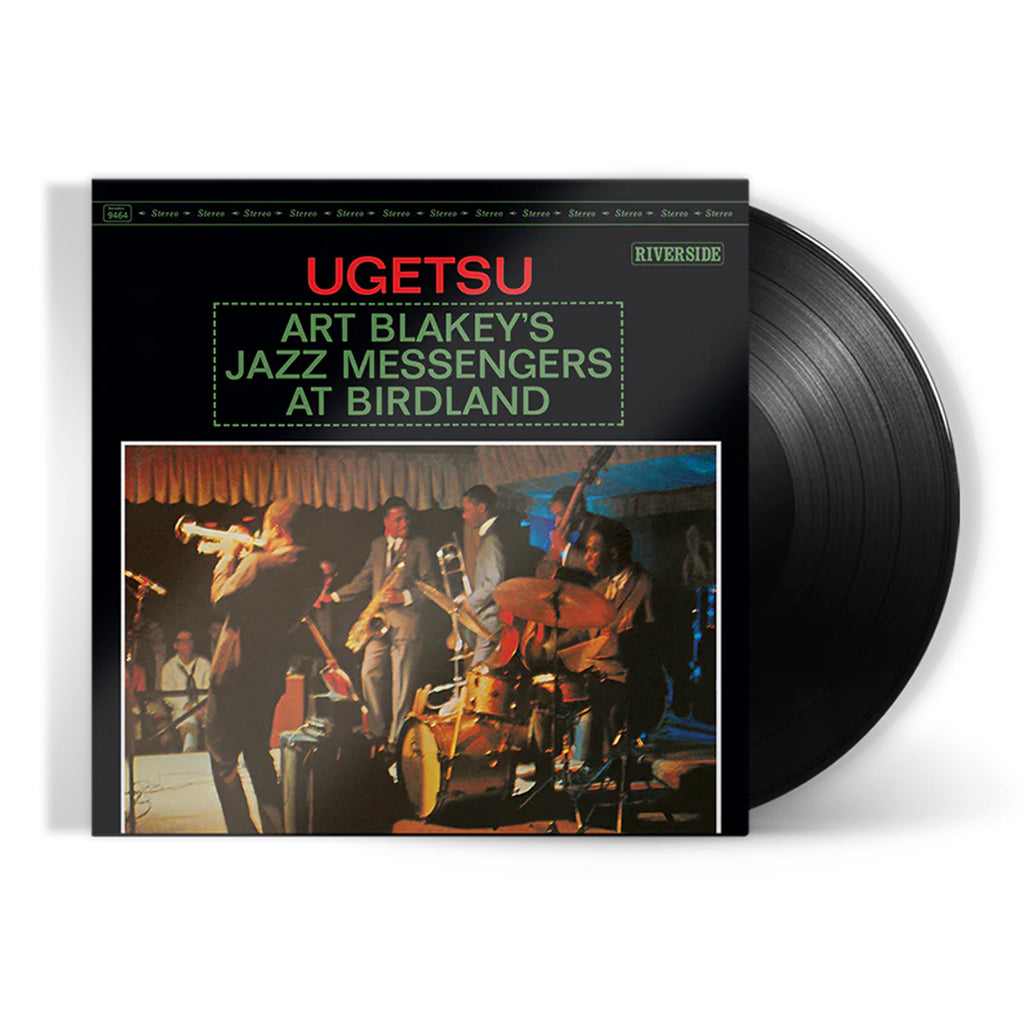 ART BLAKEY'S JAZZ MESSENGERS - Ugetsu (Craft Jazz Essentials) - LP - Vinyl