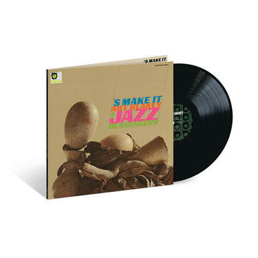 ART BLAKEY & THE JAZZ MESSENGERS - 'S Make It (Verve Vault Series)