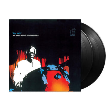 ART BLAKEY AND THE JAZZ MESSENGERS - Blue Night (Expanded Edition) - 2LP - 180g Vinyl