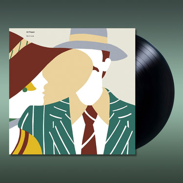 ART PEPPER - So In Love (2023 Remastered Reissue) - LP - Vinyl
