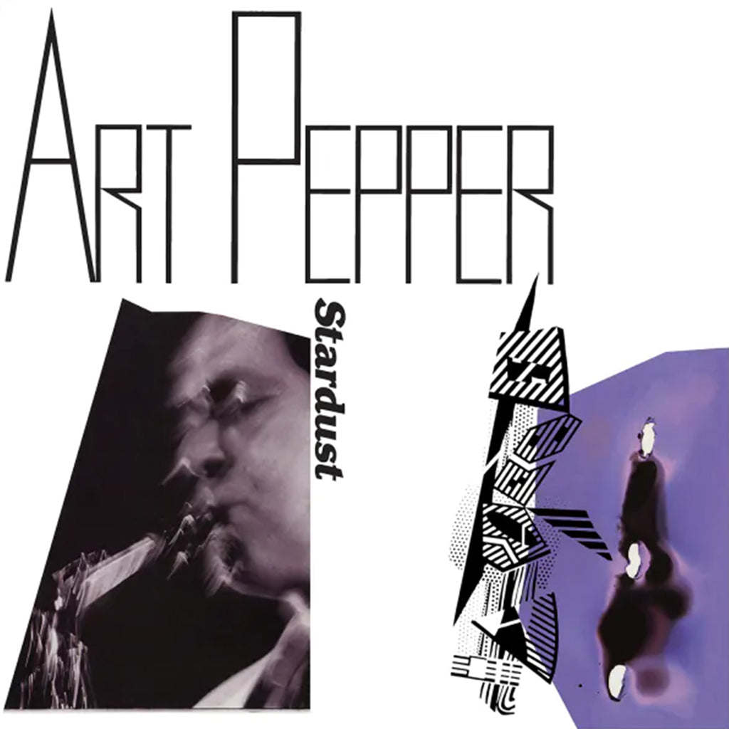 ART PEPPER - Stardust (Remastered) - LP - Vinyl