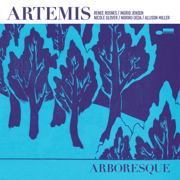 ARTEMIS - Arboresque - LP - Vinyl [FEB 28]