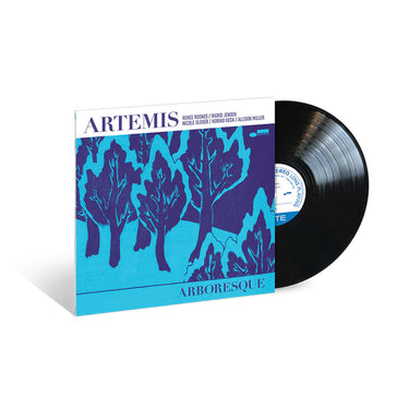 ARTEMIS - Arboresque - LP - Vinyl [FEB 28]