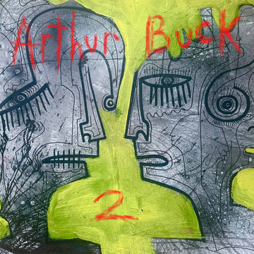 ARTHUR BUCK - Arthur Buck 2 - LP - Vinyl [OCT 3]