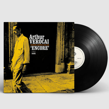 ARTHUR VEROCAI - Encore (Repress) - LP - Vinyl