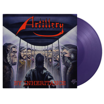 ARTILLERY - By Inheritance (Reissue) - LP - 180g Purple Vinyl [OCT 31]