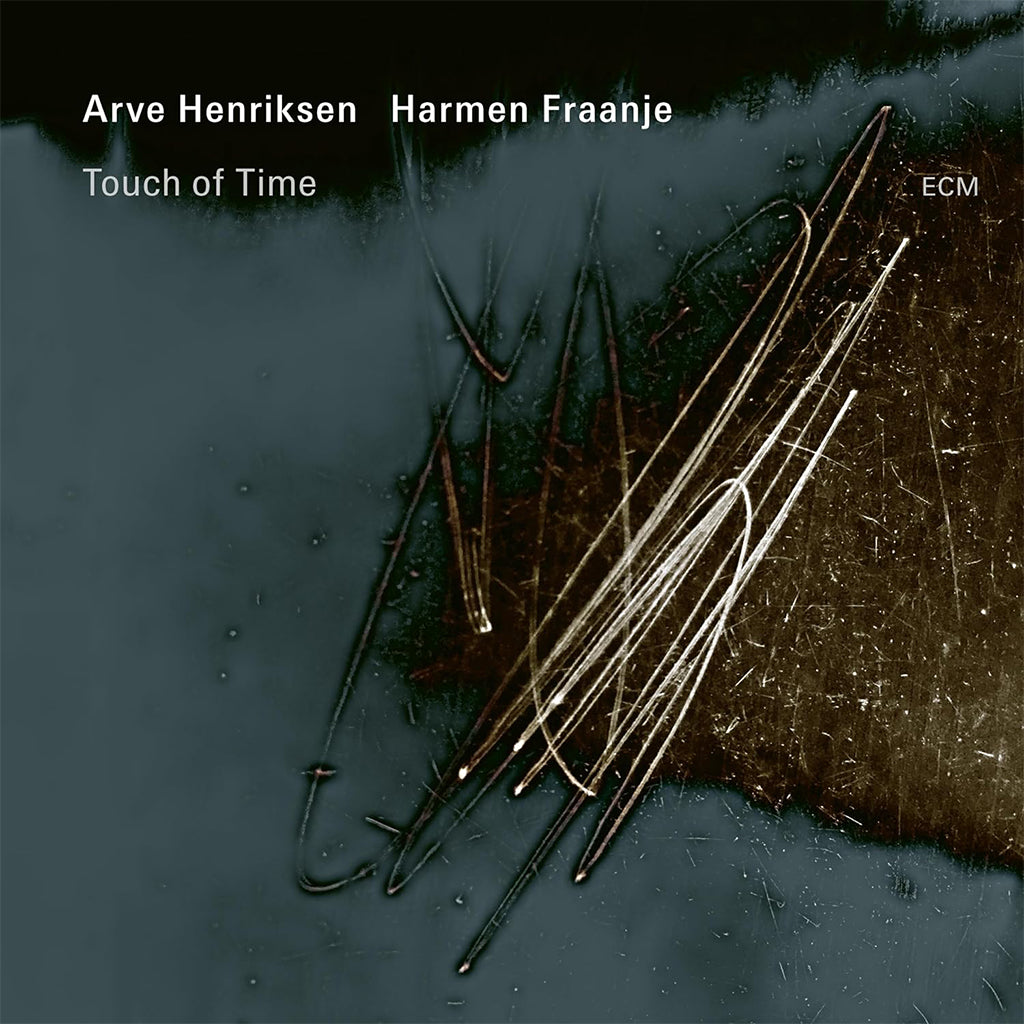 ARVE HENRIKSEN & HARMEN FRAANJE - Touch Of Time - LP - Vinyl [APR 5]
