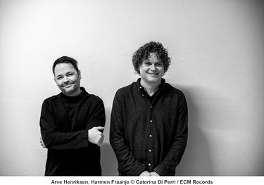 ARVE HENRIKSEN & HARMEN FRAANJE - Touch Of Time - LP - Vinyl