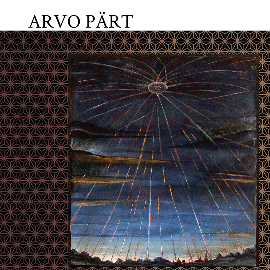 ARVO PÄRT - Für Alina (Repress) - LP - Vinyl [JUL 19]