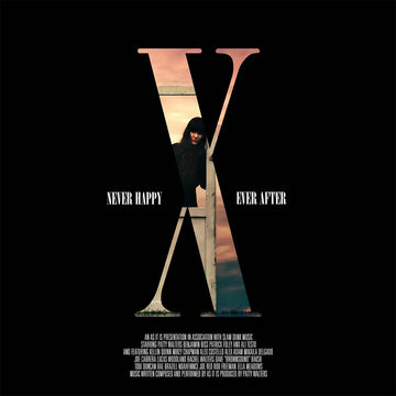 AS IT IS - Never Happy, Ever After X - LP - Translucent Blue Vinyl [APR 18]