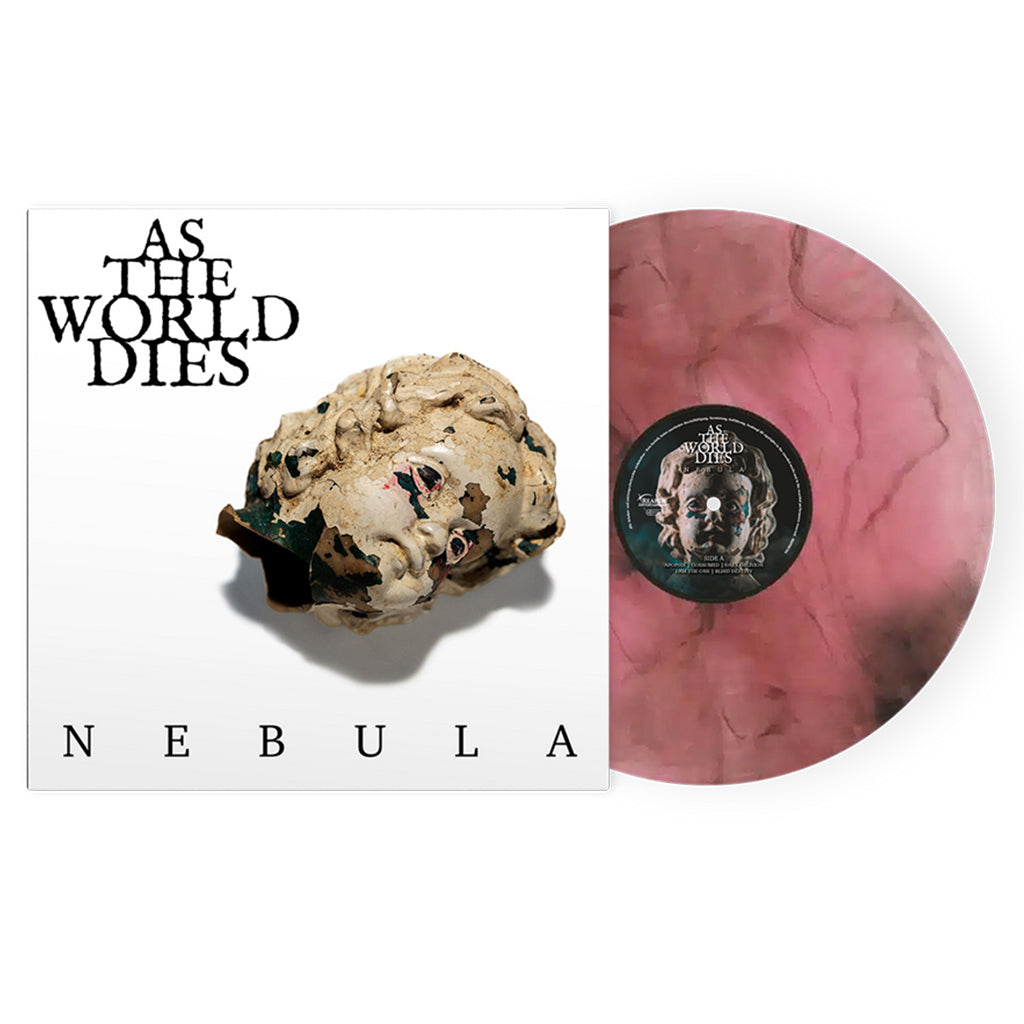AS THE WORLD DIES - Nebula - LP - Marbled Vinyl [MAR 21]