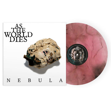 AS THE WORLD DIES - Nebula - LP - Marbled Vinyl [MAR 21]