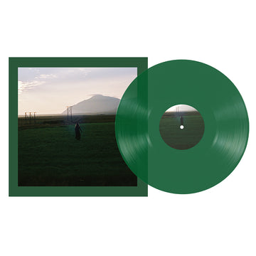 ÁSGEIR - Julia - LP - Transparent Green Colour Vinyl [FEB 13]